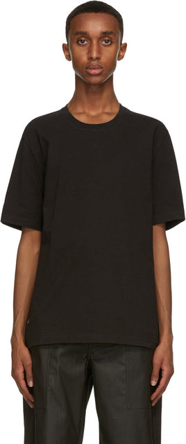 Bottega Veneta Brown Stitch T-Shirt - T-shirt Bottega Veneta Brown Stitch - Bottega 베네타 브라운 스티치 티셔츠