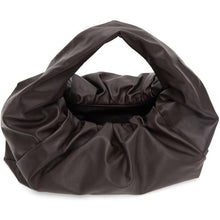 Bottega Veneta Brown 'The Shoulder Pouch' Bag - Bottega Veneta Brown 'The Boot Pouch' Sac - Bottega 베네타 브라운 '어깨 주머니'가방