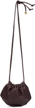 Bottega Veneta Burgundy Mini Bulb Bag