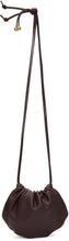 Bottega Veneta Burgundy Mini Bulb Bag - Botte Bottega Veneta Bourgogne Mini Bulbe Sac - Bottega Veneta Burgundy 미니 전구 가방