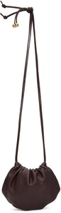Bottega Veneta Burgundy Mini Bulb Bag - Botte Bottega Veneta Bourgogne Mini Bulbe Sac - Bottega Veneta Burgundy 미니 전구 가방