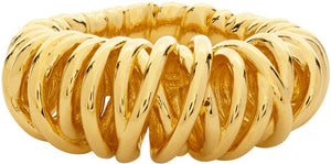 Bottega Veneta Gold Loop Ring - Bague en boucle d'or Bottega Veneta - Bottega Veneta 골드 루프 링