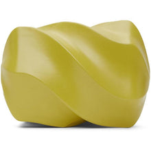 Bottega Veneta Green Whirl Spiral Clutch