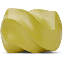 Bottega Veneta Green Whirl Spiral Clutch