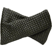 Bottega Veneta Khaki Intrecciato 'The Crisscross' Clutch