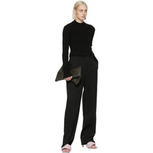 Bottega Veneta Khaki Intrecciato 'The Crisscross' Clutch - Bottega Veneta Kaki Intrecciato 'The Crisscross' Embrayage - Bottega Veneta Khaki Intrecciato 'Crisscross'클러치