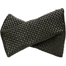 Bottega Veneta Khaki Intrecciato 'The Crisscross' Clutch