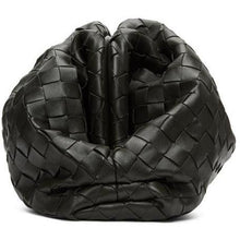 Bottega Veneta Khaki Intrecciato 'The Pouch' Clutch