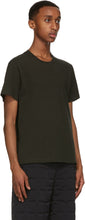 Bottega Veneta Khaki Stitch T-Shirt