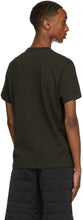 Bottega Veneta Khaki Stitch T-Shirt