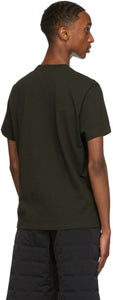 Bottega Veneta Khaki Stitch T-Shirt