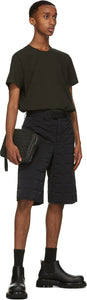 Bottega Veneta Khaki Stitch T-Shirt