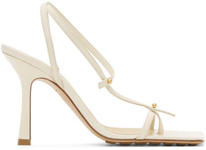 Bottega sandals online white