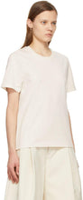 Bottega Veneta Off-White Sunrise T-Shirt