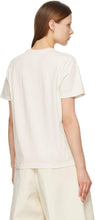 Bottega Veneta Off-White Sunrise T-Shirt