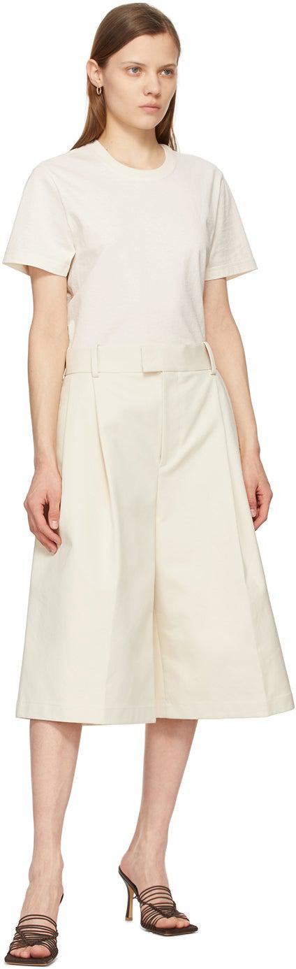 Bottega Veneta Off-White Sunrise T-Shirt