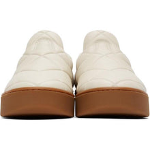 Bottega Veneta Off-White 'The Quilt' Sneakers