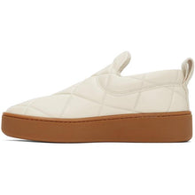 Bottega Veneta Off-White 'The Quilt' Sneakers