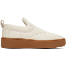 Bottega Veneta Off-White 'The Quilt' Sneakers