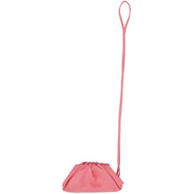 Bottega Veneta Pink Mini 'The Pouch' Clutch