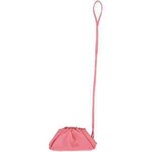 Bottega Veneta Pink Mini 'The Pouch' Clutch