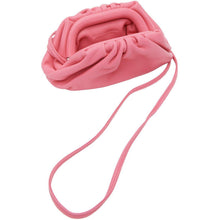 Bottega Veneta Pink Mini 'The Pouch' Clutch