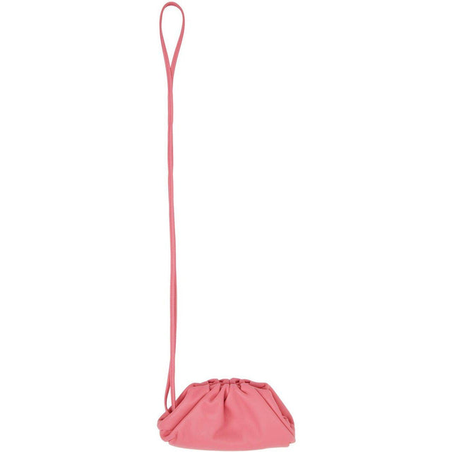 Bottega Veneta Pink Mini 'The Pouch' Clutch