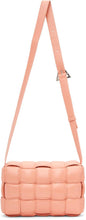 Bottega Veneta Pink Padded Cassette Bag