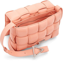 Bottega Veneta Pink Padded Cassette Bag