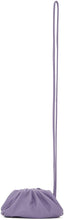 Bottega Veneta Purple Mini â€˜Coin Purseâ€™ Clutch