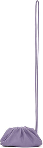 Bottega Veneta Purple Mini â€˜Coin Purseâ€™ Clutch