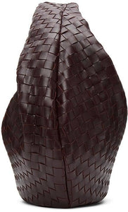 Bottega Veneta Purple 'The Medium Jodie' Bag