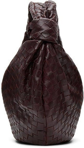 Bottega Veneta Purple 'The Medium Jodie' Bag