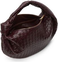 Bottega Veneta Purple 'The Medium Jodie' Bag