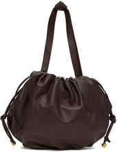 Bottega Veneta Purple â€˜The Pouchâ€™ Clutch