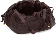 Bottega Veneta Purple â€˜The Pouchâ€™ Clutch