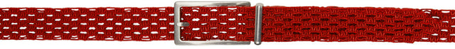 Bottega Veneta Red MacramÃ© Belt - Bottega Veneta Red Macramé Belramé - Bottega Veneta Red MacramÃ © Belt.