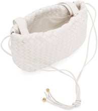 Bottega Veneta White Small 'The Bulb' Bag