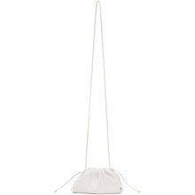 Bottega Veneta White Small 'The Pouch' Clutch