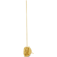 Bottega Veneta Yellow Intrecciato 'The Mini Pouch' Clutch