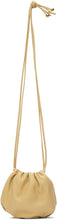 Bottega Veneta Yellow 'The Mini Bulb' Bag - Bottega Veneta Jaune 'The Mini Bulb' Sac - Bottega Veneta 노란색 '미니 전구'가방
