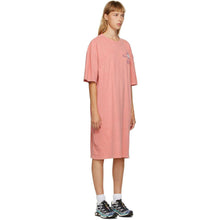 Brain Dead Pink The North Face Edition Ringer T-Shirt Dress