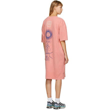 Brain Dead Pink The North Face Edition Ringer T-Shirt Dress