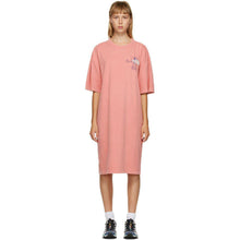 Brain Dead Pink The North Face Edition Ringer T-Shirt Dress