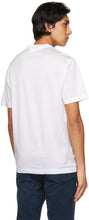 Brioni White Logo T-Shirt