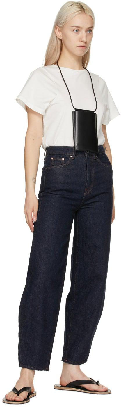 Building Block Black iPhone Sling Pouch