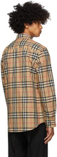 Burberry Beige Coleford Shirt