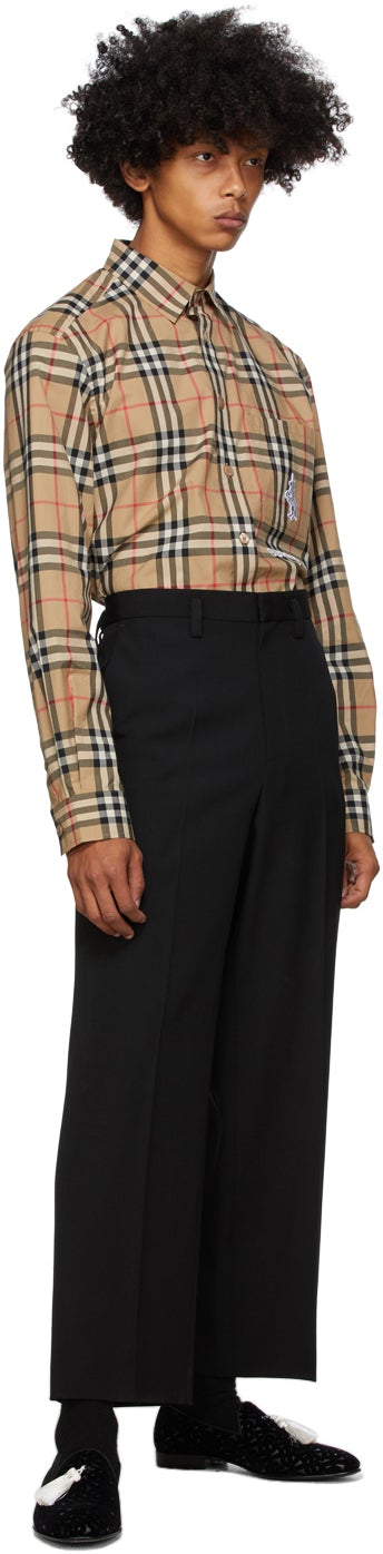 Burberry Beige Coleford Shirt