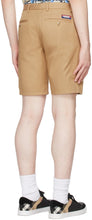 Burberry Beige Shibden Chino Shorts