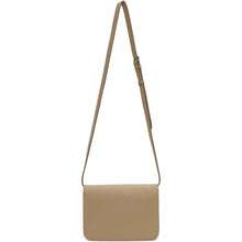 Burberry Beige Small TB Bag